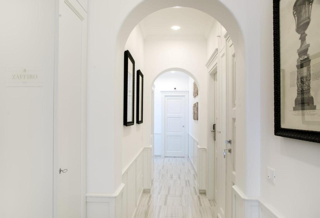 Vittoria Colonna Luxury B&B Ischia Zewnętrze zdjęcie