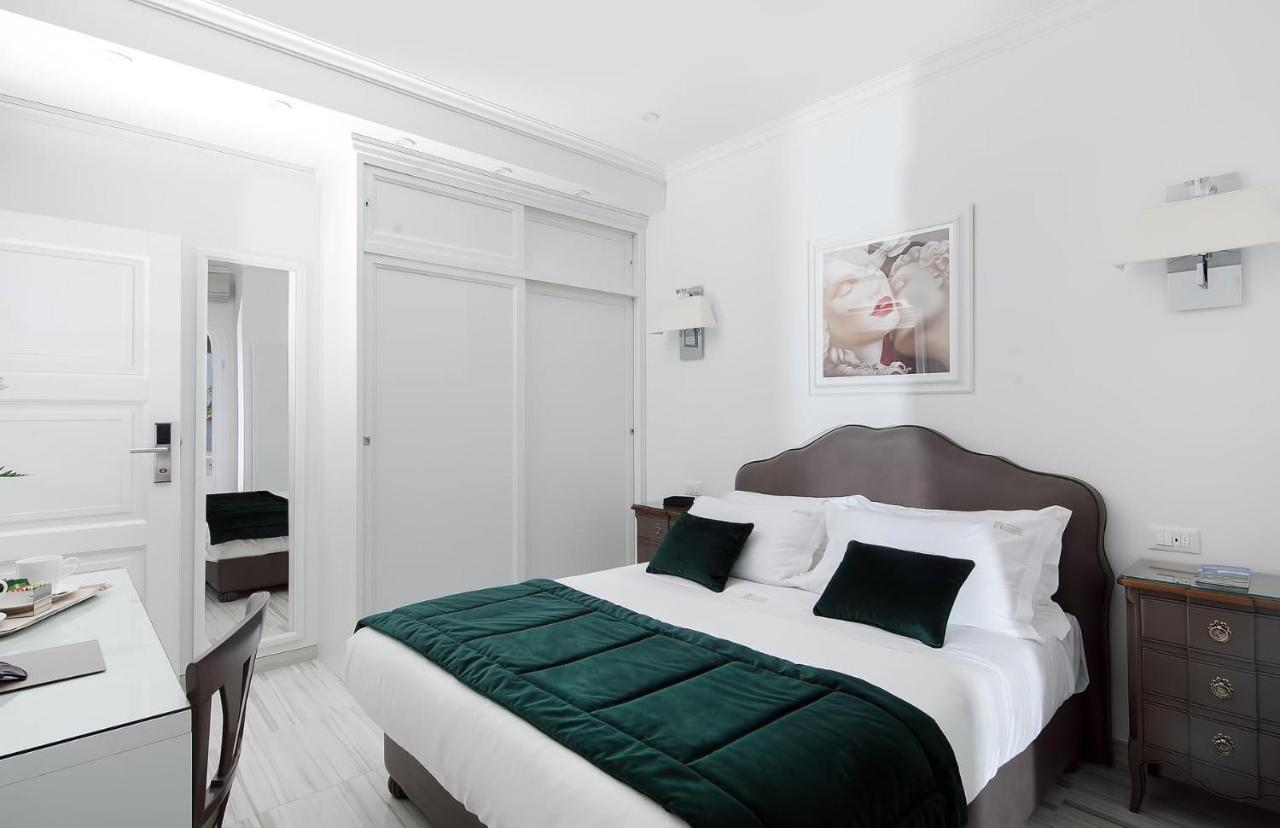 Vittoria Colonna Luxury B&B Ischia Zewnętrze zdjęcie