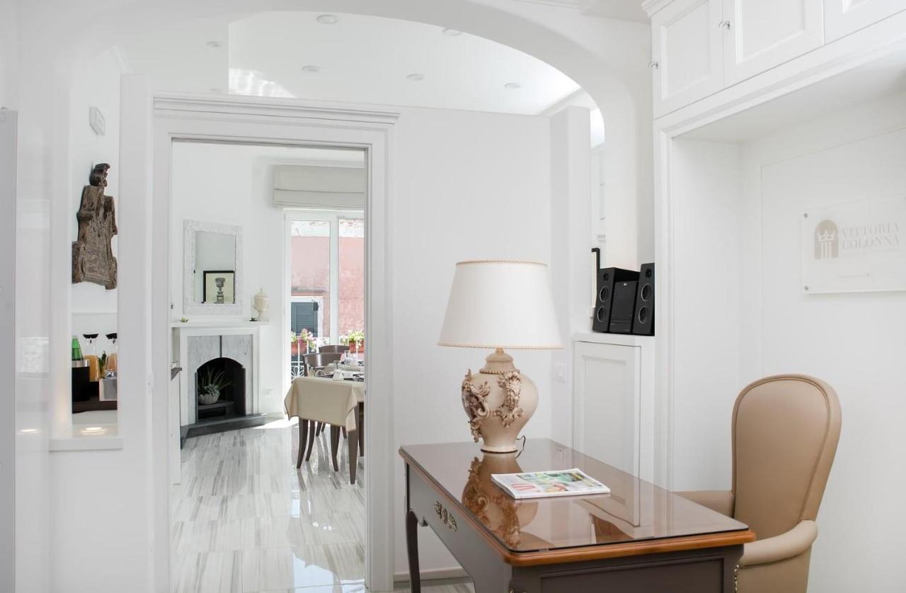 Vittoria Colonna Luxury B&B Ischia Zewnętrze zdjęcie