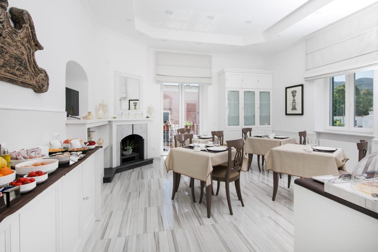 Vittoria Colonna Luxury B&B Ischia Zewnętrze zdjęcie