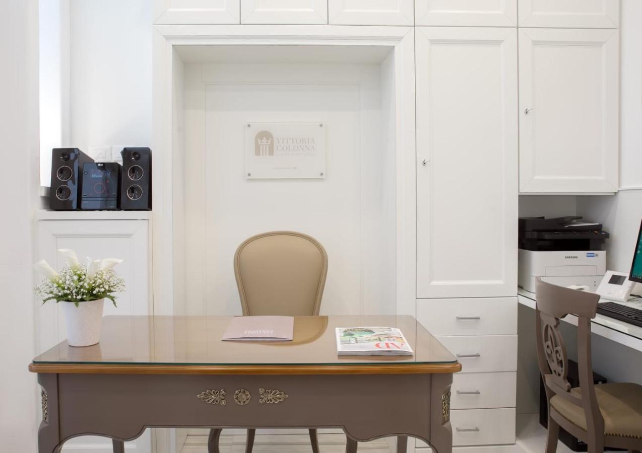 Vittoria Colonna Luxury B&B Ischia Zewnętrze zdjęcie