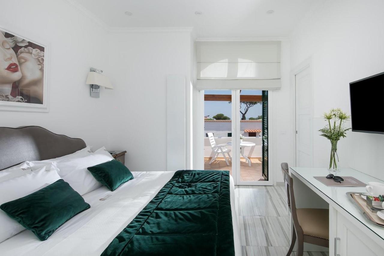 Vittoria Colonna Luxury B&B Ischia Zewnętrze zdjęcie