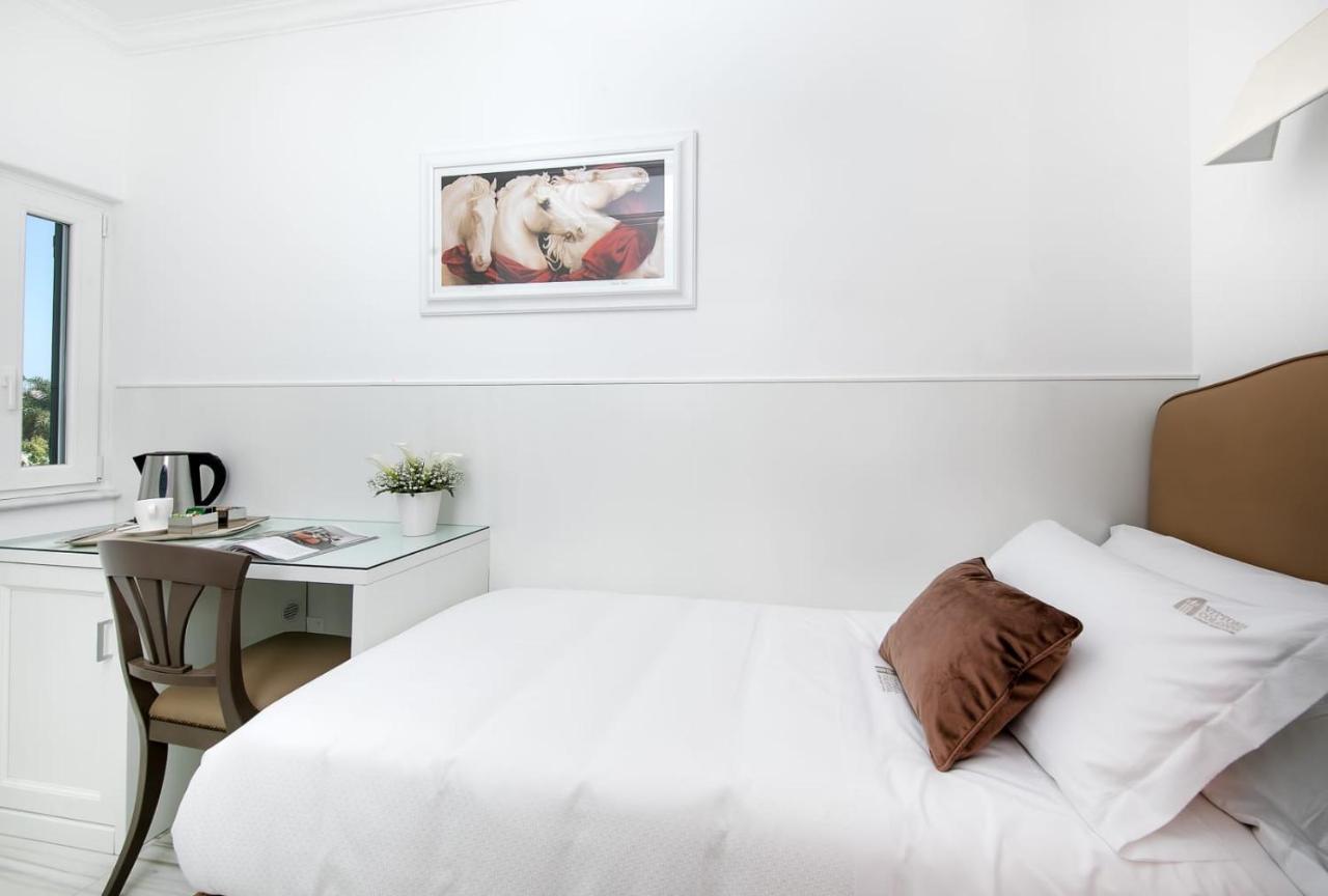 Vittoria Colonna Luxury B&B Ischia Zewnętrze zdjęcie