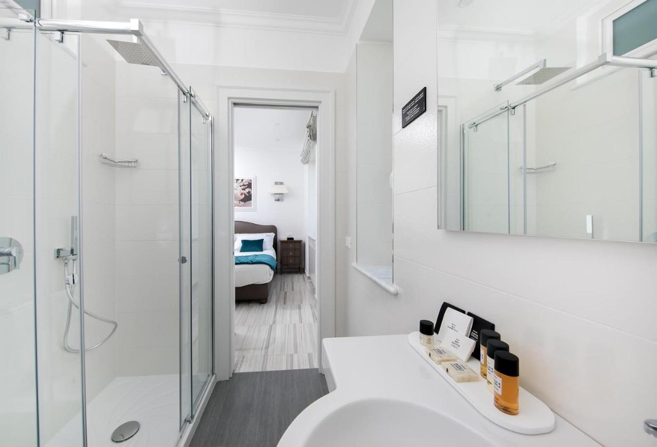 Vittoria Colonna Luxury B&B Ischia Zewnętrze zdjęcie