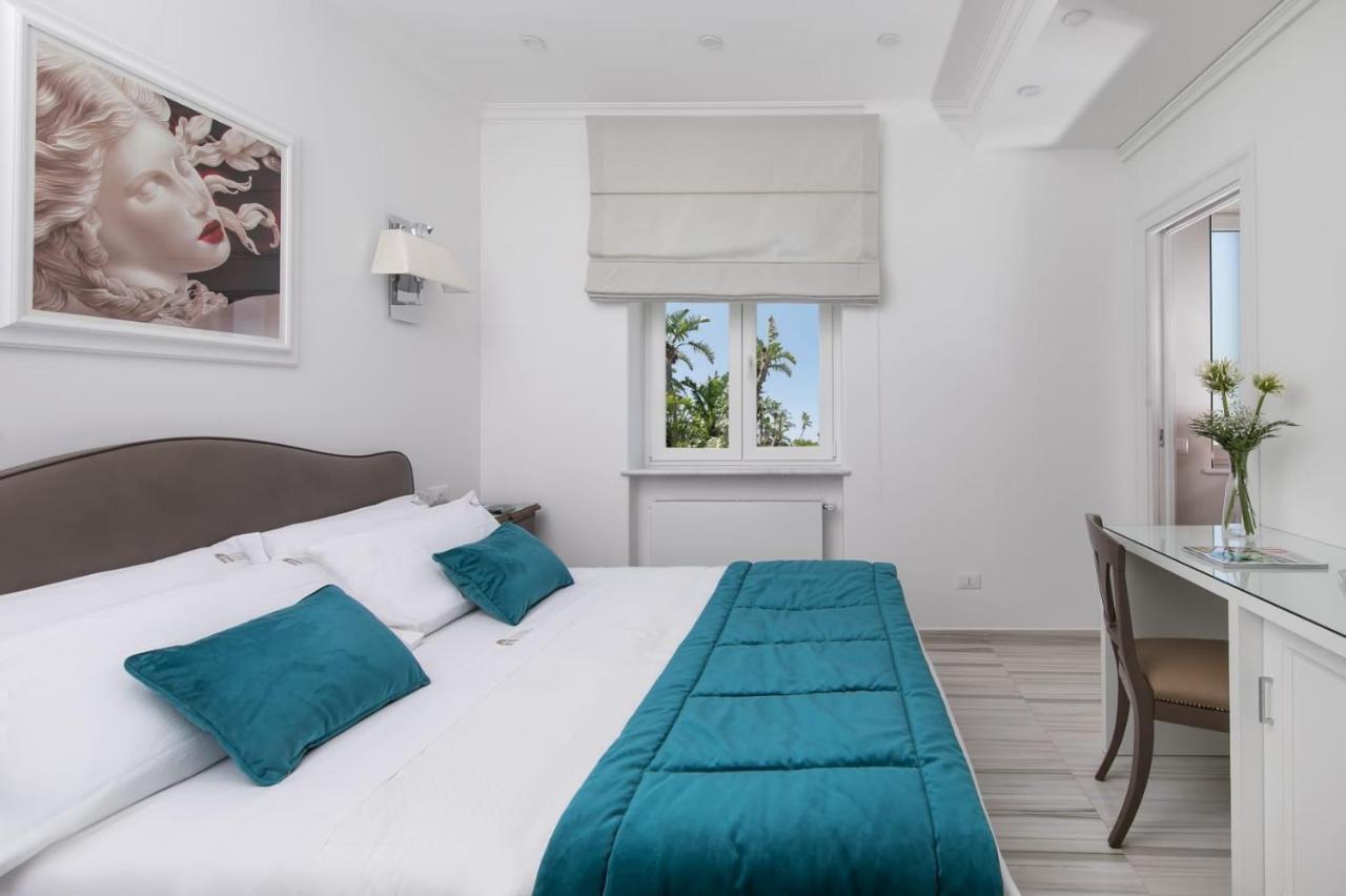 Vittoria Colonna Luxury B&B Ischia Zewnętrze zdjęcie