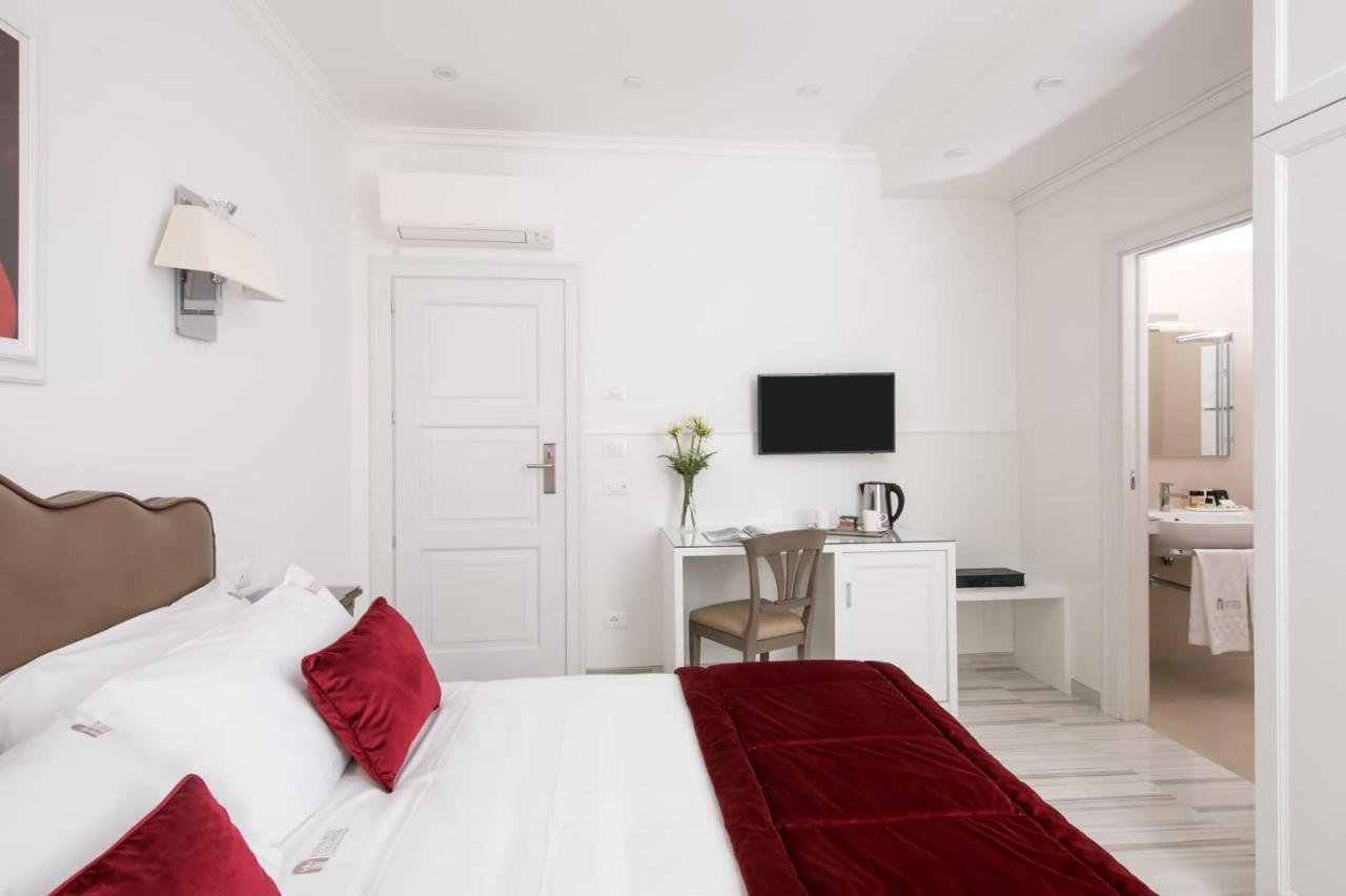 Vittoria Colonna Luxury B&B Ischia Zewnętrze zdjęcie