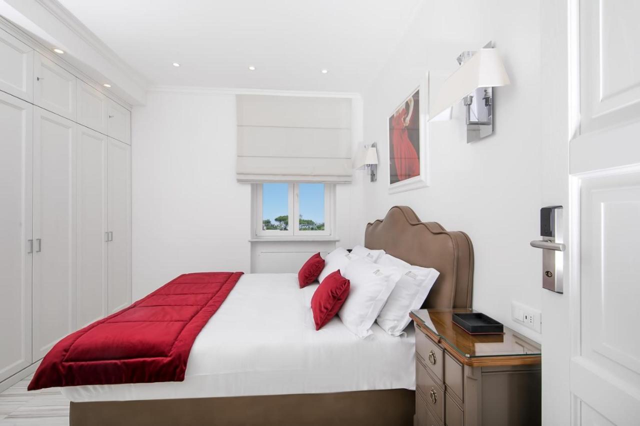 Vittoria Colonna Luxury B&B Ischia Zewnętrze zdjęcie