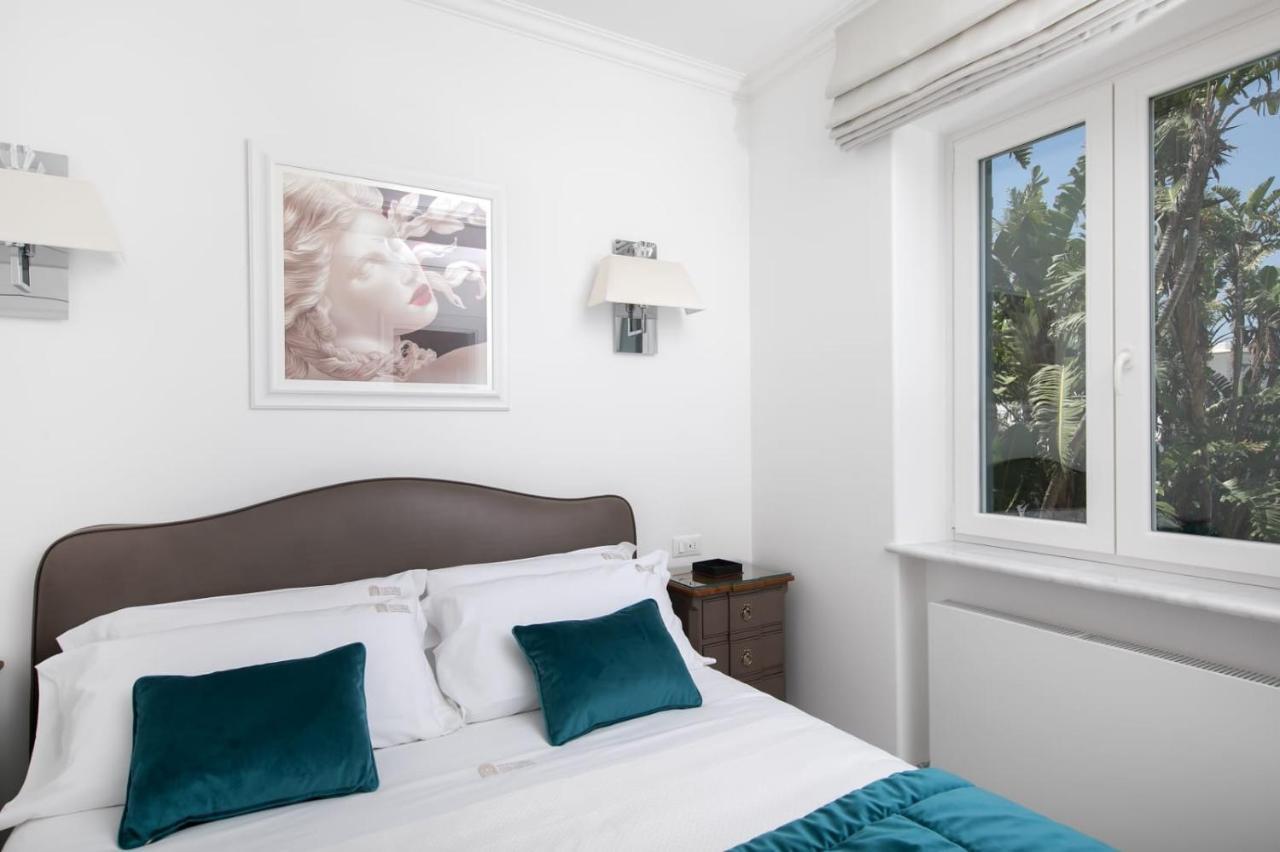 Vittoria Colonna Luxury B&B Ischia Zewnętrze zdjęcie