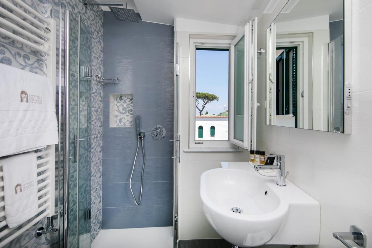 Vittoria Colonna Luxury B&B Ischia Zewnętrze zdjęcie