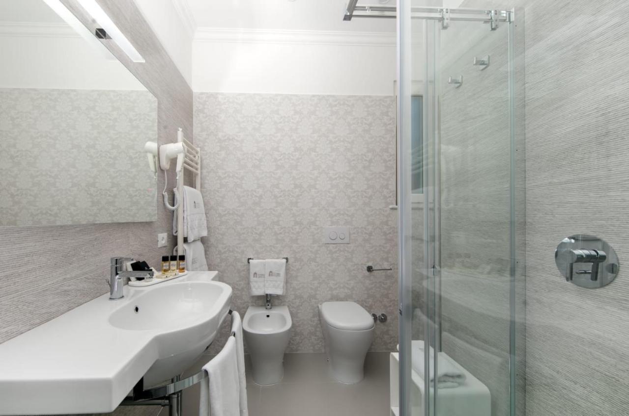 Vittoria Colonna Luxury B&B Ischia Zewnętrze zdjęcie