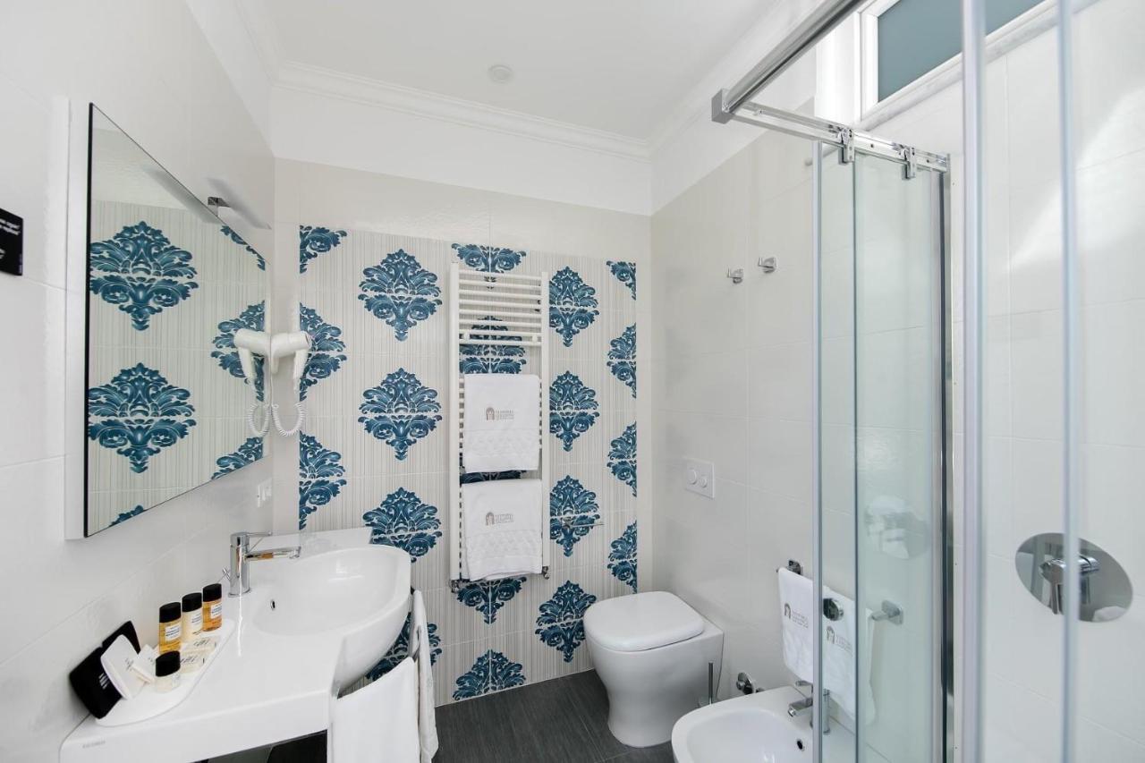 Vittoria Colonna Luxury B&B Ischia Zewnętrze zdjęcie