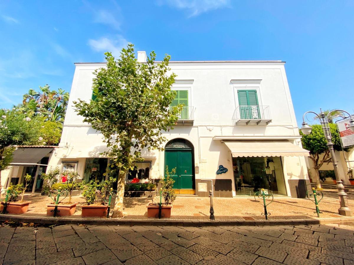 Vittoria Colonna Luxury B&B Ischia Zewnętrze zdjęcie