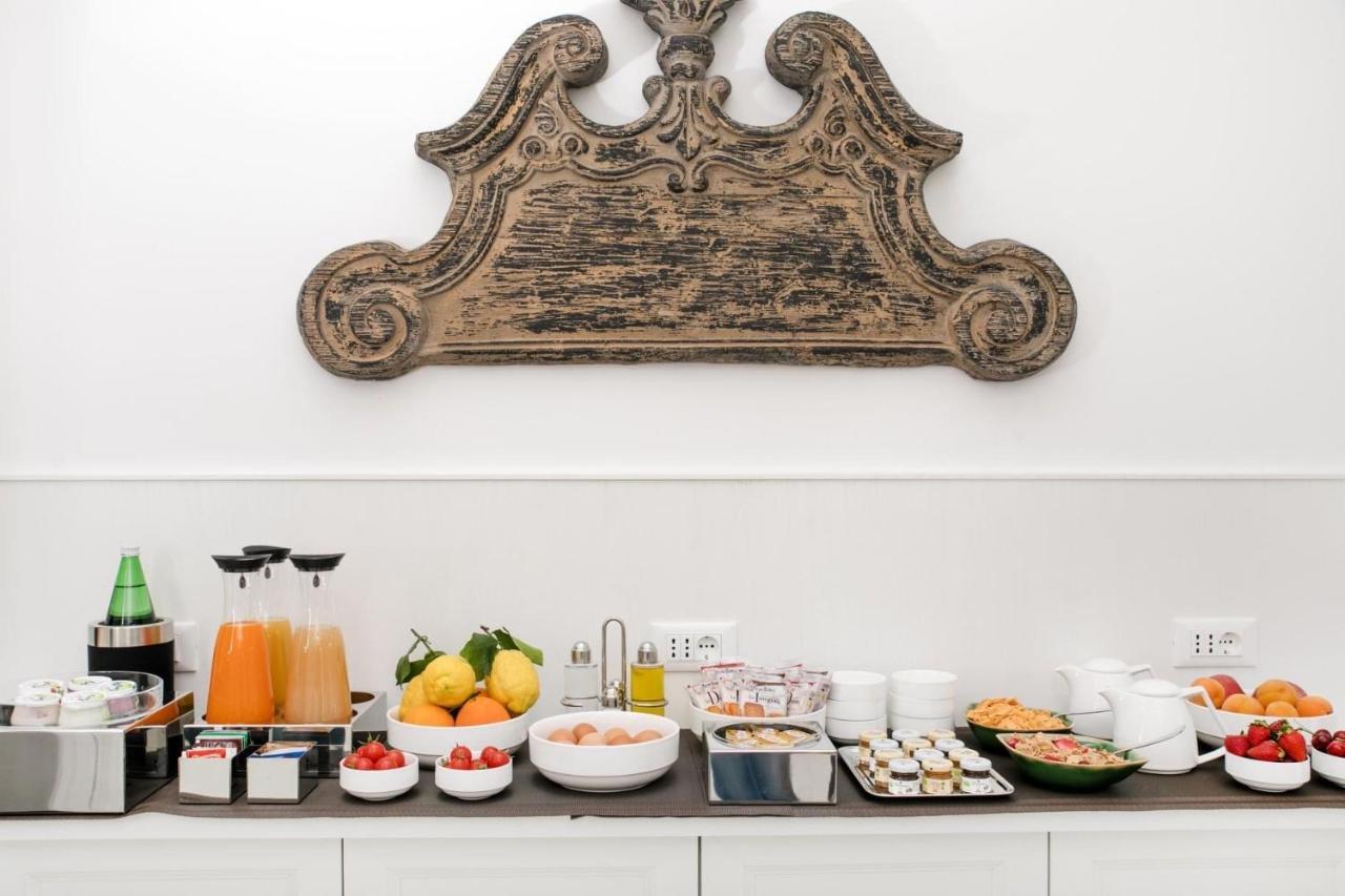 Vittoria Colonna Luxury B&B Ischia Zewnętrze zdjęcie